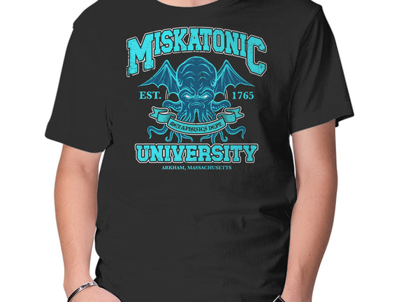 Miskatonic Metaphysics Dept