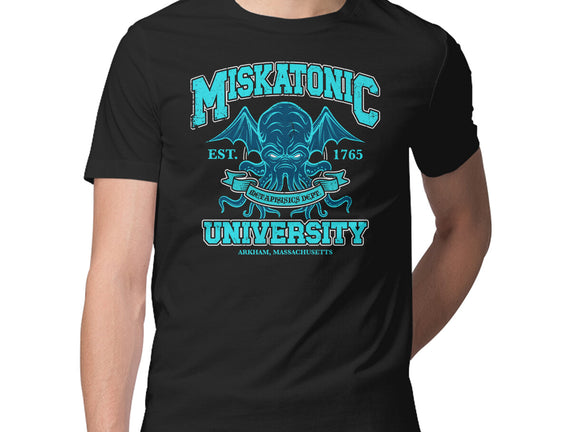 Miskatonic Metaphysics Dept