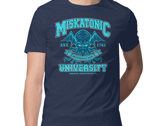 Miskatonic Metaphysics Dept