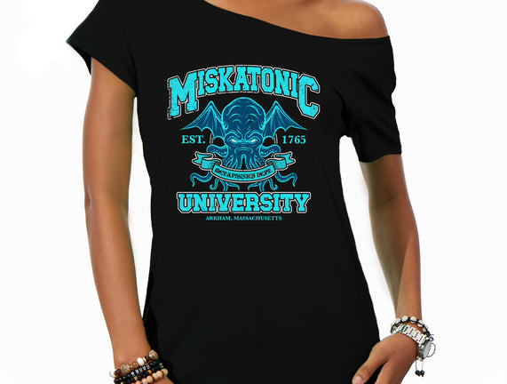 Miskatonic Metaphysics Dept