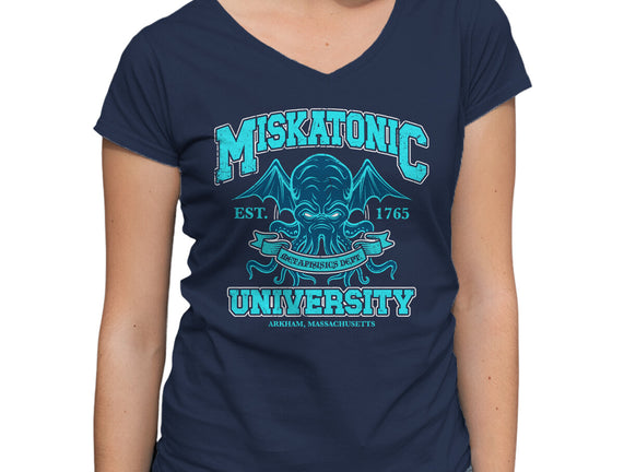 Miskatonic Metaphysics Dept