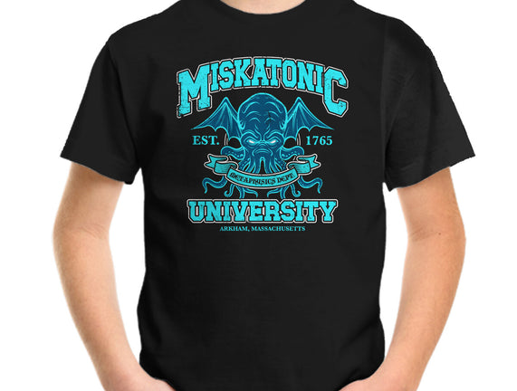 Miskatonic Metaphysics Dept