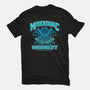 Miskatonic Metaphysics Dept-Mens-Heavyweight-Tee-drbutler