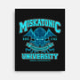 Miskatonic Metaphysics Dept-None-Stretched-Canvas-drbutler