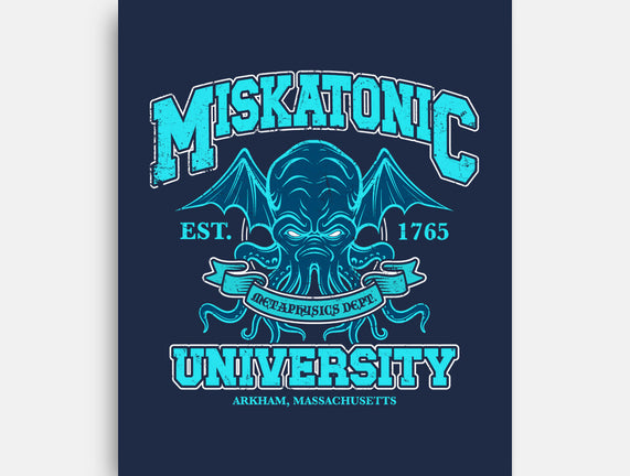 Miskatonic Metaphysics Dept