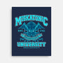 Miskatonic Metaphysics Dept-None-Stretched-Canvas-drbutler