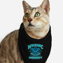 Miskatonic Metaphysics Dept-Cat-Bandana-Pet Collar-drbutler