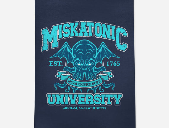 Miskatonic Metaphysics Dept