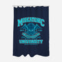 Miskatonic Metaphysics Dept-None-Polyester-Shower Curtain-drbutler