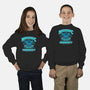 Miskatonic Metaphysics Dept-Youth-Crew Neck-Sweatshirt-drbutler