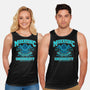 Miskatonic Metaphysics Dept-Unisex-Basic-Tank-drbutler