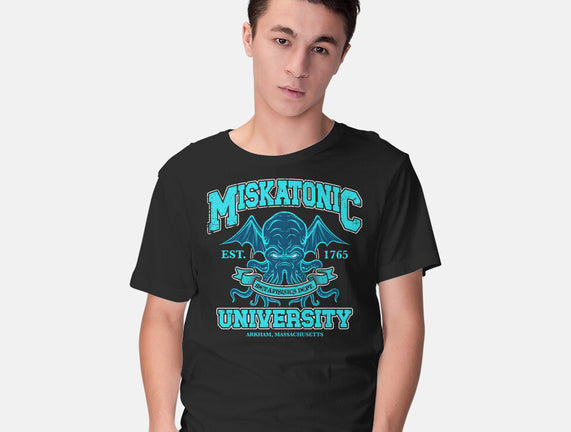 Miskatonic Metaphysics Dept