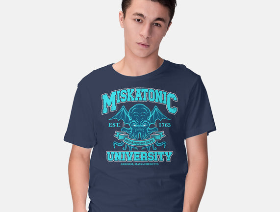 Miskatonic Metaphysics Dept