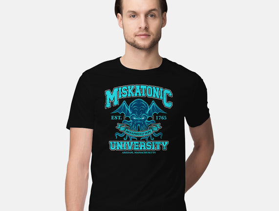 Miskatonic Metaphysics Dept