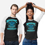 Miskatonic Metaphysics Dept-Unisex-Baseball-Tee-drbutler