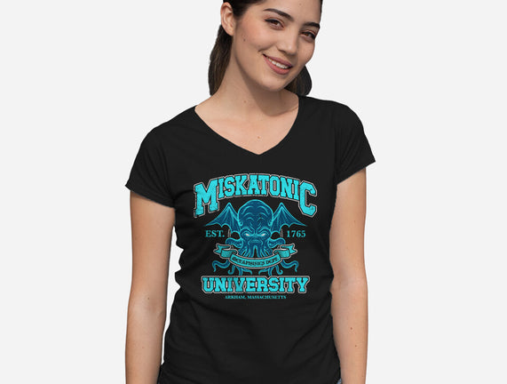 Miskatonic Metaphysics Dept