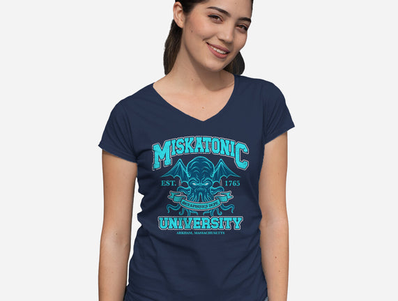 Miskatonic Metaphysics Dept