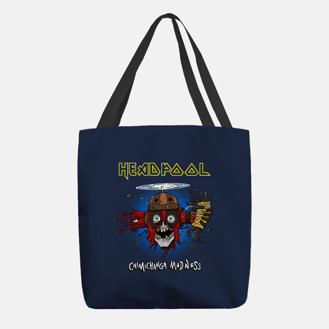 Wilson’s Combat Academy-None-Basic Tote-Bag-drbutler