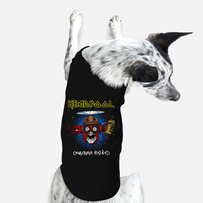 Wilson’s Combat Academy-Dog-Basic-Pet Tank-drbutler