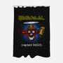 Wilson’s Combat Academy-None-Polyester-Shower Curtain-drbutler