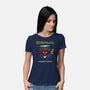 Wilson’s Combat Academy-Womens-Basic-Tee-drbutler