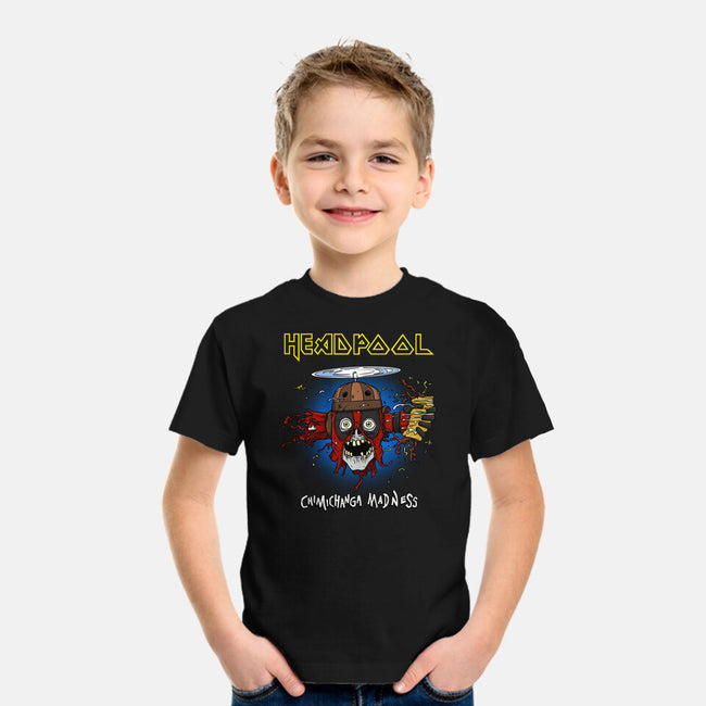 Wilson’s Combat Academy-Youth-Basic-Tee-drbutler