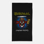 Wilson’s Combat Academy-None-Beach-Towel-drbutler