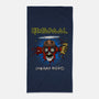 Wilson’s Combat Academy-None-Beach-Towel-drbutler