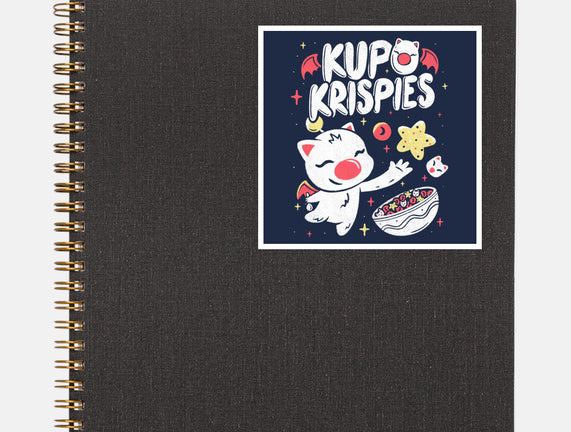 Kupo Krispies