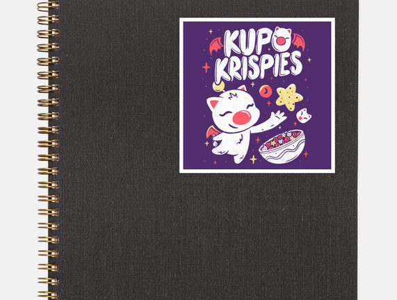 Kupo Krispies