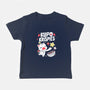 Kupo Krispies-Baby-Basic-Tee-Aarons Art Room