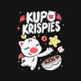 Kupo Krispies-Womens-Basic-Tee-Aarons Art Room