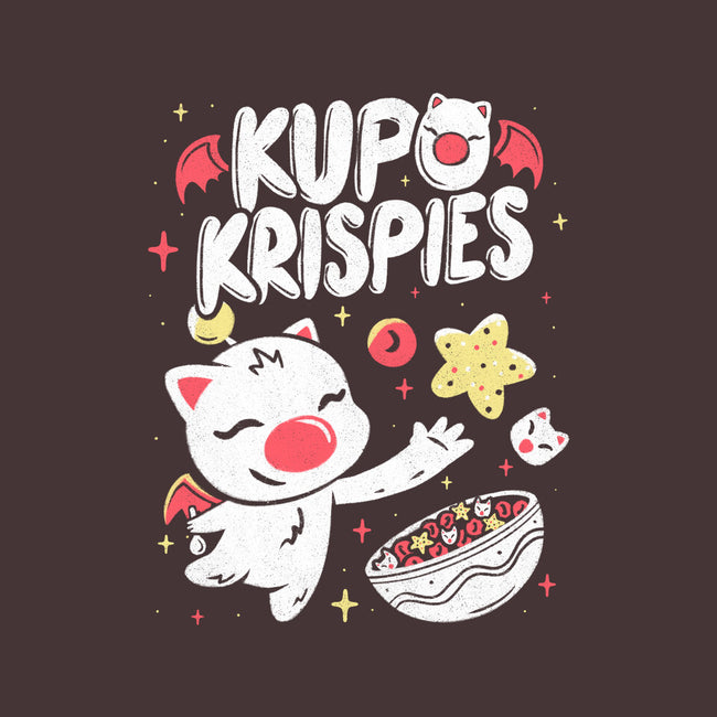 Kupo Krispies-None-Matte-Poster-Aarons Art Room