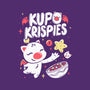 Kupo Krispies-Womens-Basic-Tee-Aarons Art Room