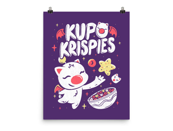 Kupo Krispies