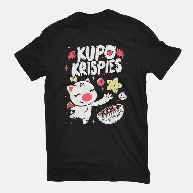 Kupo Krispies-Youth-Basic-Tee-Aarons Art Room