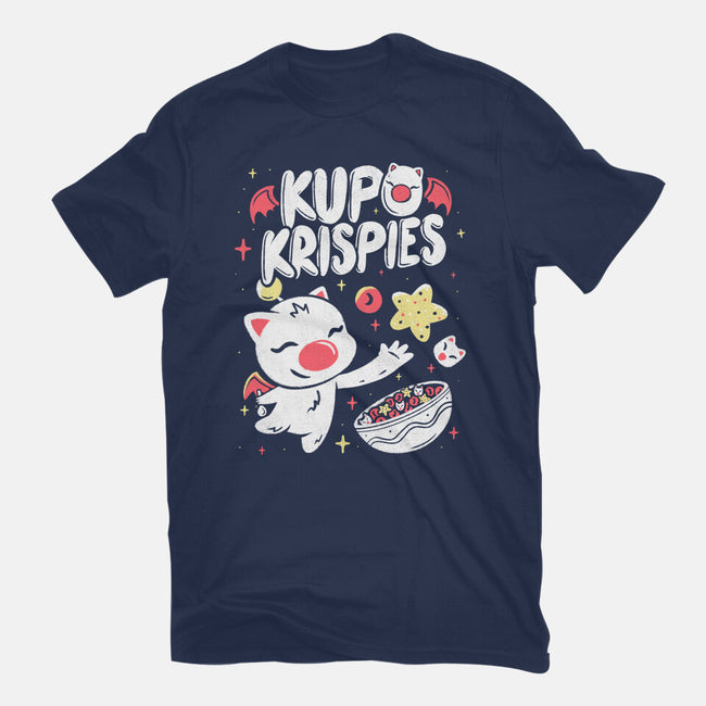 Kupo Krispies-Womens-Basic-Tee-Aarons Art Room