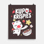 Kupo Krispies-None-Matte-Poster-Aarons Art Room