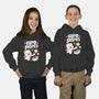 Kupo Krispies-Youth-Pullover-Sweatshirt-Aarons Art Room