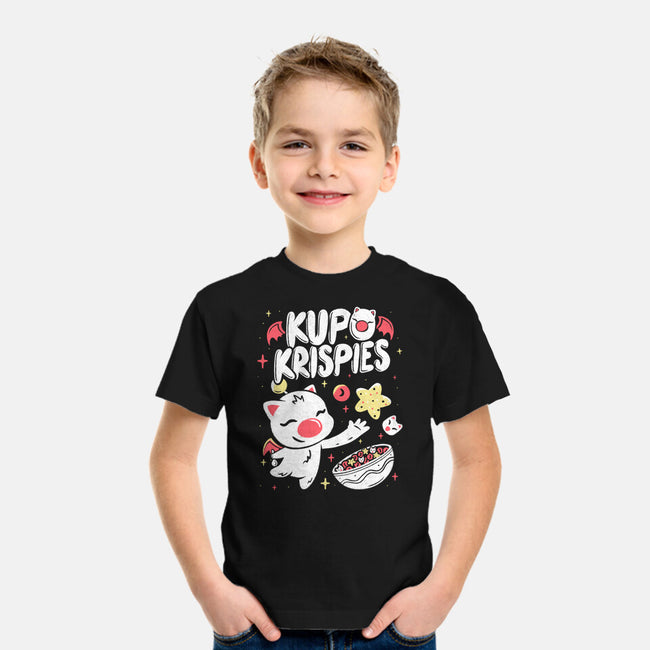 Kupo Krispies-Youth-Basic-Tee-Aarons Art Room