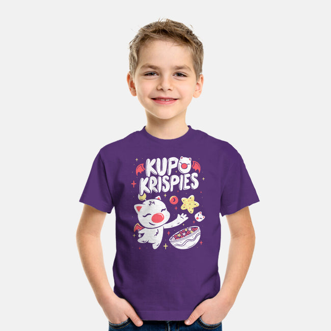 Kupo Krispies-Youth-Basic-Tee-Aarons Art Room