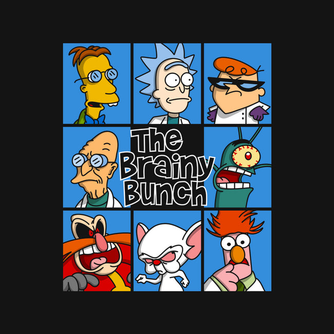 The Brainy Bunch-Dog-Basic-Pet Tank-drbutler