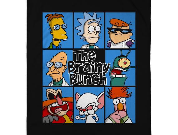 The Brainy Bunch