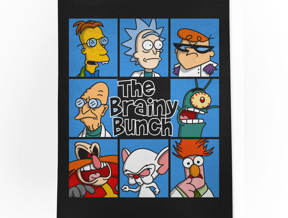 The Brainy Bunch