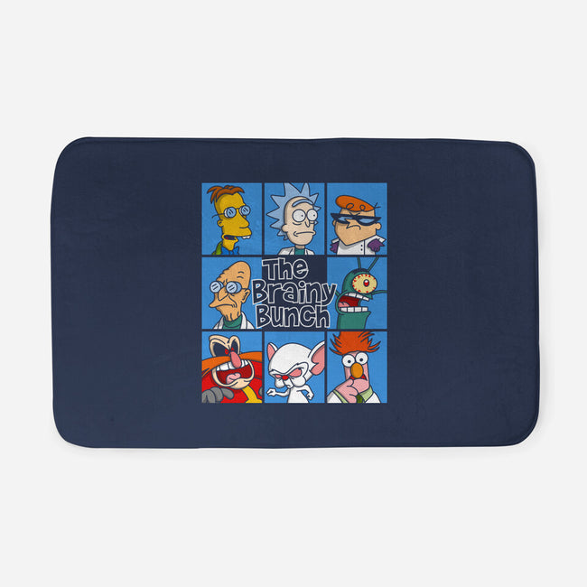 The Brainy Bunch-None-Memory Foam-Bath Mat-drbutler