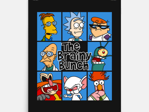 The Brainy Bunch