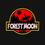 Forest Moon Park-Mens-Long Sleeved-Tee-drbutler