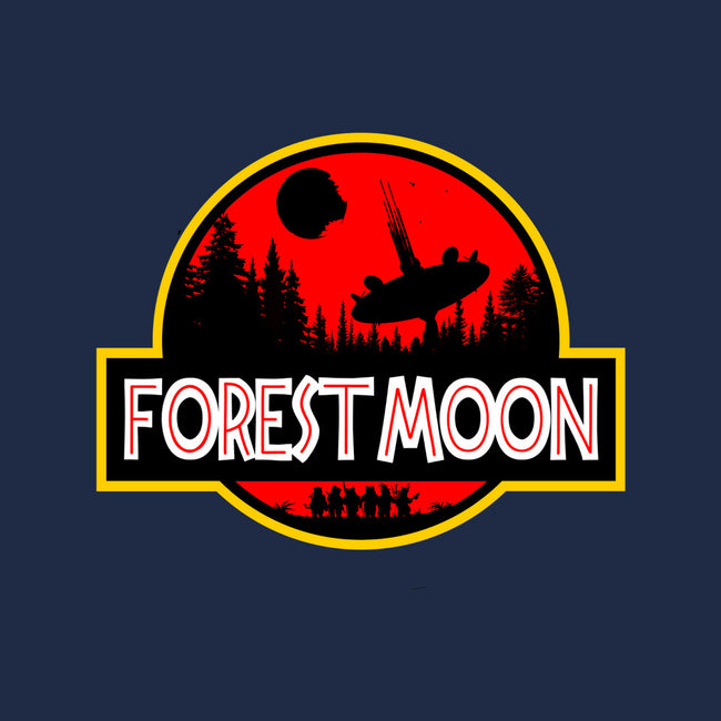 Forest Moon Park-Unisex-Basic-Tee-drbutler