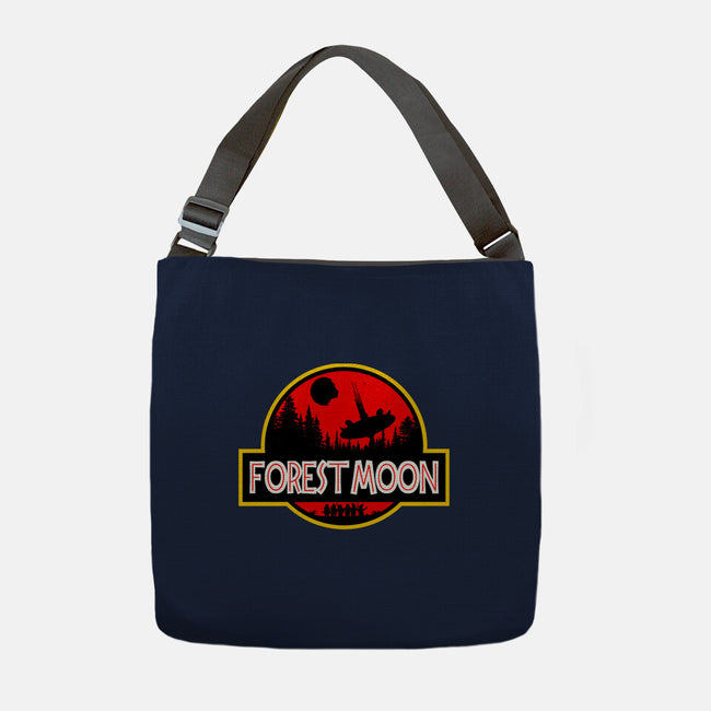 Forest Moon Park-None-Adjustable Tote-Bag-drbutler