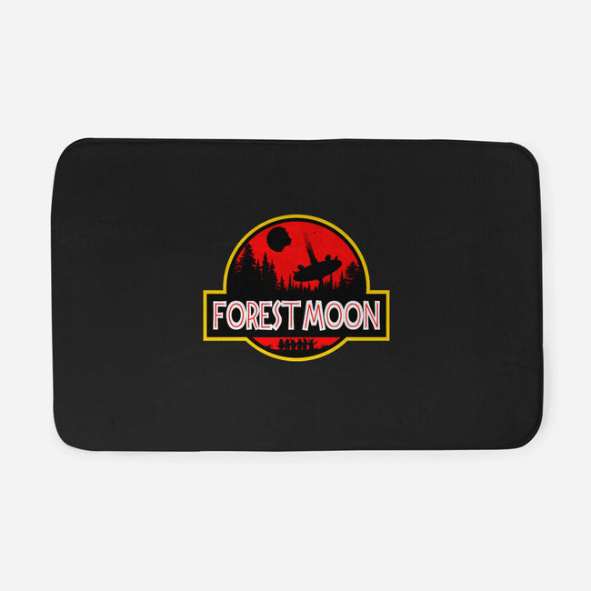 Forest Moon Park-None-Memory Foam-Bath Mat-drbutler